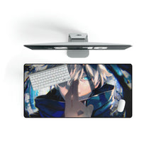 Load image into Gallery viewer, Satoru Gojo Domain Expansion Mouse Pad (Desk Mat)