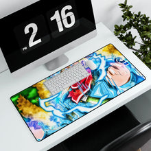 Load image into Gallery viewer, Dragon Ball Super Mouse Pad (Desk Mat) With Laptop