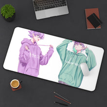 Load image into Gallery viewer, Paradox Live Mouse Pad (Desk Mat) On Desk