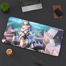 Load image into Gallery viewer, Anime Original Mouse Pad (Desk Mat) On Desk