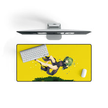 Load image into Gallery viewer, Anime One-Punch Man Mouse Pad (Desk Mat) On Desk