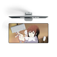Load image into Gallery viewer, Anime Attack On Titan Mouse Pad (Desk Mat)