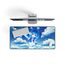 Load image into Gallery viewer, Macross Frontier Mouse Pad (Desk Mat) On Desk