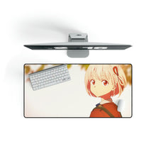 Load image into Gallery viewer, Lycoris Recoil Mouse Pad (Desk Mat)