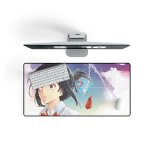Load image into Gallery viewer, Your Name. Mouse Pad (Desk Mat)