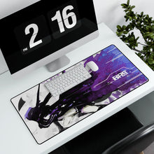 Load image into Gallery viewer, Black Rock Shooter Mouse Pad (Desk Mat)