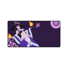 Load image into Gallery viewer, Fire Force, Maki Oze, Minimalist, Mouse Pad (Desk Mat)