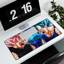 Load image into Gallery viewer, Dragon Ball Super Mouse Pad (Desk Mat)