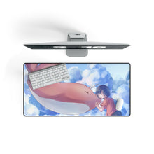 Load image into Gallery viewer, Big Fish & Begonia Mouse Pad (Desk Mat)
