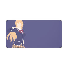 Load image into Gallery viewer, Food Wars: Shokugeki No Soma Mouse Pad (Desk Mat)