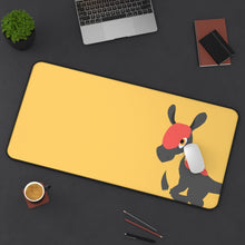 Load image into Gallery viewer, Anime Pokémon Mouse Pad (Desk Mat) On Desk