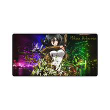 Load image into Gallery viewer, Anime Attack On Titan Mouse Pad (Desk Mat)