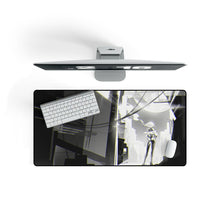Load image into Gallery viewer, Cyberpunk: Edgerunners Mouse Pad (Desk Mat) On Desk