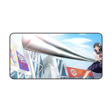 Load image into Gallery viewer, A Certain Scientific Railgun Mouse Pad (Desk Mat)