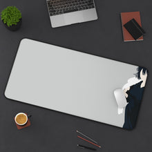 Load image into Gallery viewer, One-Punch Man Mouse Pad (Desk Mat) On Desk