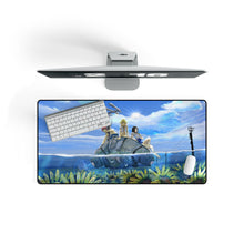 Load image into Gallery viewer, Anime Original Mouse Pad (Desk Mat) On Desk