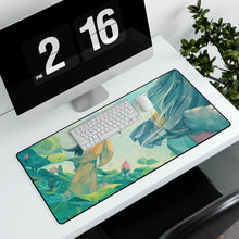 Load image into Gallery viewer, InuYasha Mouse Pad (Desk Mat) With Laptop