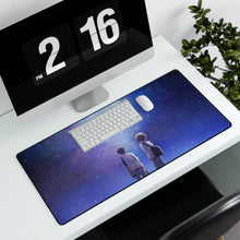 Load image into Gallery viewer, Anime Your Lie in April Mouse Pad (Desk Mat)