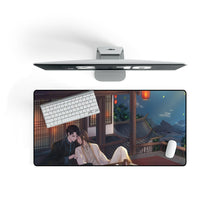 Load image into Gallery viewer, Anime Attack On Titan Mouse Pad (Desk Mat)