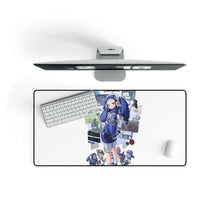 Load image into Gallery viewer, Anime Girl Mouse Pad (Desk Mat) On Desk
