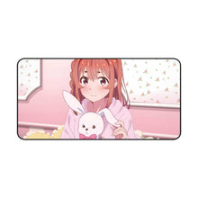 Load image into Gallery viewer, Rent-A-Girlfriend Mouse Pad (Desk Mat)