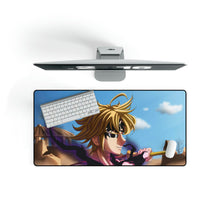 Load image into Gallery viewer, Meliodas Mouse Pad (Desk Mat)