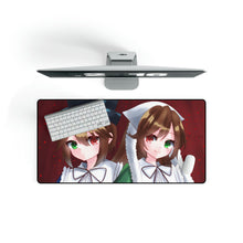 Load image into Gallery viewer, nan Mouse Pad (Desk Mat)
