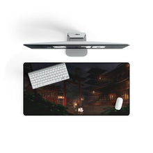 Load image into Gallery viewer, Anime Original Mouse Pad (Desk Mat) On Desk