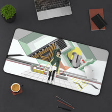 Load image into Gallery viewer, Bleach Rukia Kuchiki Mouse Pad (Desk Mat) On Desk