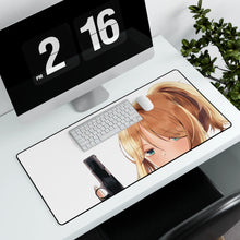 Load image into Gallery viewer, Love of Kill Mouse Pad (Desk Mat) With Laptop