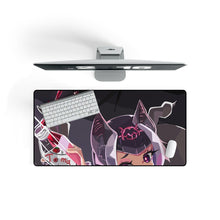 Load image into Gallery viewer, Anime Kemono Friends Mouse Pad (Desk Mat) On Desk