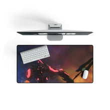 Load image into Gallery viewer, Anime Neon Genesis Evangelion Mouse Pad (Desk Mat) On Desk