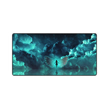 Load image into Gallery viewer, Anime Angel Mouse Pad (Desk Mat)