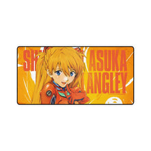 Load image into Gallery viewer, Anime Neon Genesis Evangelion Mouse Pad (Desk Mat)