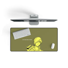 Load image into Gallery viewer, Anime Attack On Titan Mouse Pad (Desk Mat)