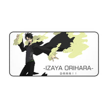 Load image into Gallery viewer, Durarara!! Izaya Orihara Mouse Pad (Desk Mat)