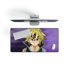 Load image into Gallery viewer, Angry Mouse Pad (Desk Mat)