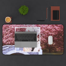 Load image into Gallery viewer, Assassination Classroom Nagisa Shiota Mouse Pad (Desk Mat) With Laptop