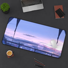 Load image into Gallery viewer, Marin camp Mouse Pad (Desk Mat) On Desk