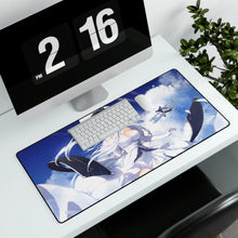 Load image into Gallery viewer, Azur Lane, Illustrious, Anime Girl, Mouse Pad (Desk Mat)