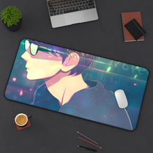 Load image into Gallery viewer, Anime Original Mouse Pad (Desk Mat) On Desk