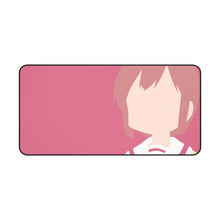 Load image into Gallery viewer, Nichijō Mouse Pad (Desk Mat)