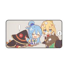 Load image into Gallery viewer, KonoSuba - God’s Blessing On This Wonderful World!! Mouse Pad (Desk Mat)