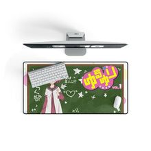 Load image into Gallery viewer, Yuru Yuri Mouse Pad (Desk Mat)