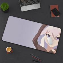Load image into Gallery viewer, Grimoire of Zero Mouse Pad (Desk Mat) On Desk