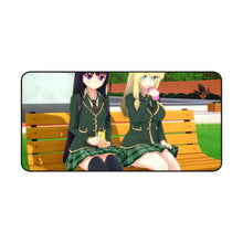 Load image into Gallery viewer, Boku Wa Tomodachi Ga Sukunai Sena Kashiwazaki, Yozora Mikazuki Mouse Pad (Desk Mat)