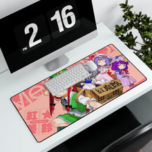 Load image into Gallery viewer, Touhou Mouse Pad (Desk Mat)