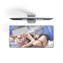 Load image into Gallery viewer, Vocaloid Mouse Pad (Desk Mat) On Desk