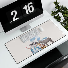 Load image into Gallery viewer, Mo Dao Zu Shi Mouse Pad (Desk Mat) With Laptop