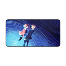 Load image into Gallery viewer, Ripple Mouse Pad (Desk Mat)